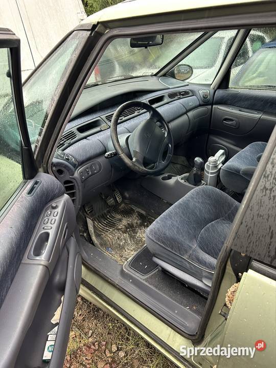 Renault Espace osobowe Wrząsowice