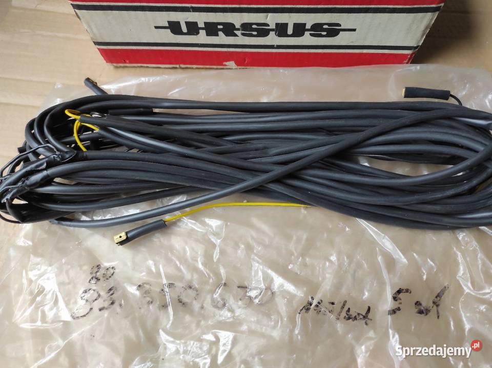 Wiązka elektryczna do jampa tył prawa lewa mazowieckie Warszawa sprzedam