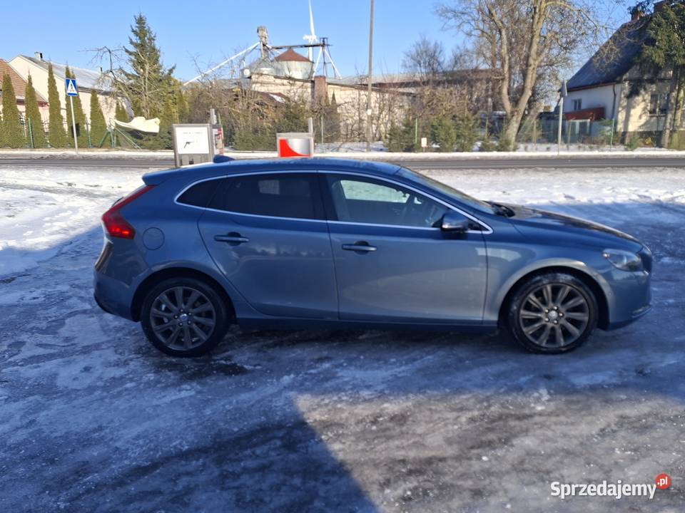 Sprzedam volvo v40 d2 2013 ASR (kontrola trakcji)