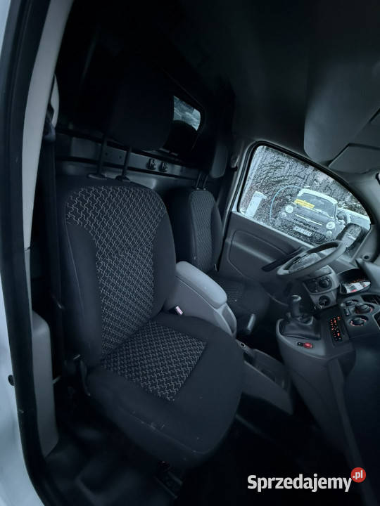 Renault Kangoo Renault Kangoo 15Dci 2011r 143525km Sokołów Podlaski