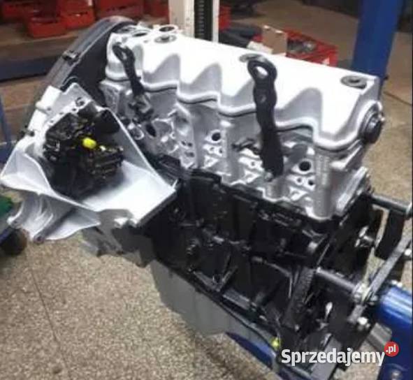 Silnik 25 TDI Vw Transporter T5 CRAFTER BJK Silniki kompletne Silniki kompletne Szczecin
