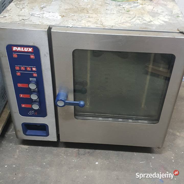 Piec konwekcyjno parowy Palux GXA 611 Tarnów