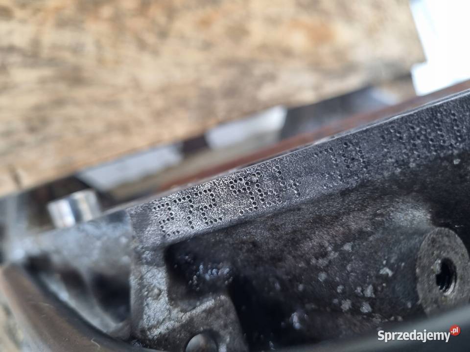 SILNIK Mercedes W211 E350 35 V6 272 ładna osobowe Rudka