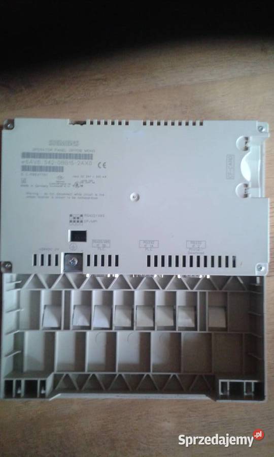 Siemens Op170B mono Skoczów