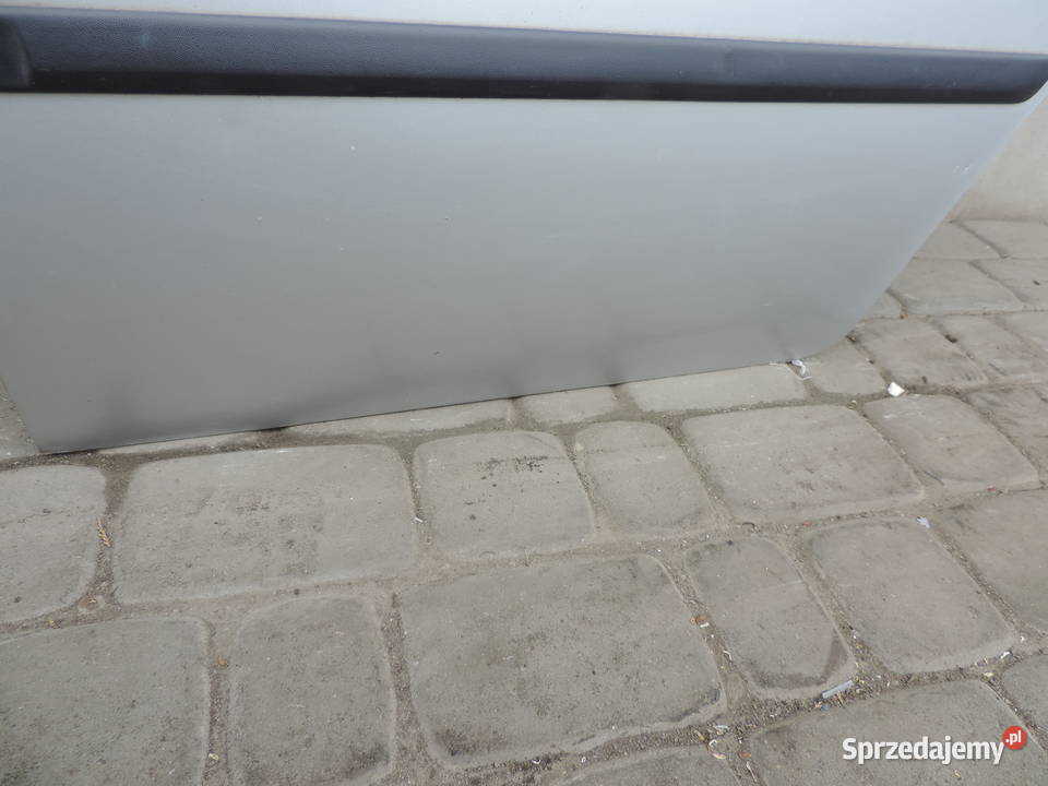 SKODA OCTAVIA 1 HB 5D DRZWI LEWY TYŁ TYLNY Nowy Sącz