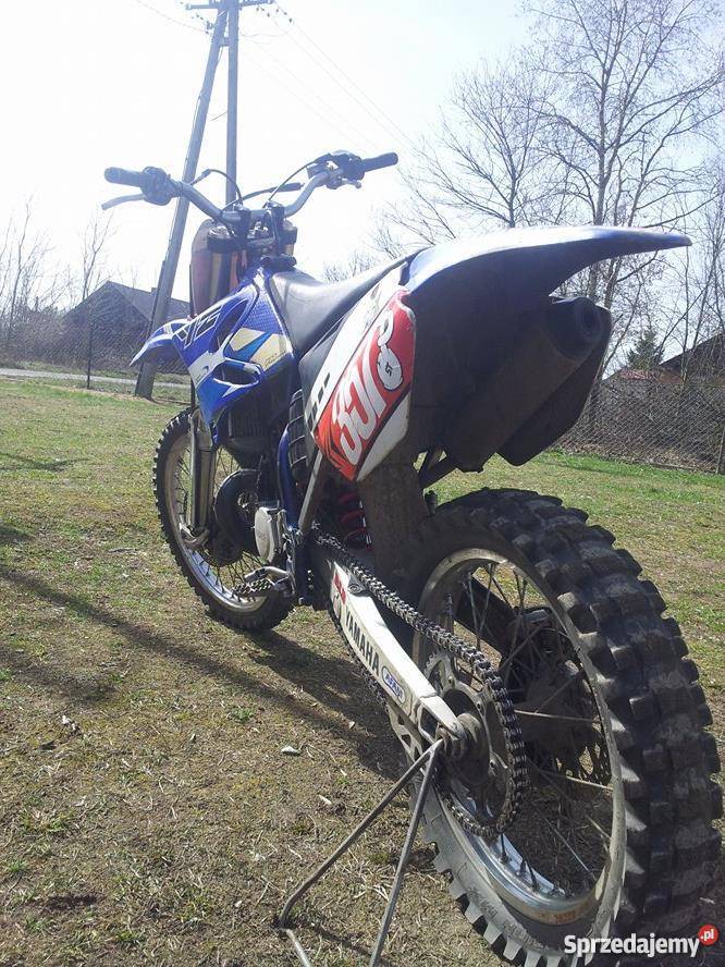 Yamaha yz 250 remoncie silnika nie kx sx cr rm Domanice sprzedam