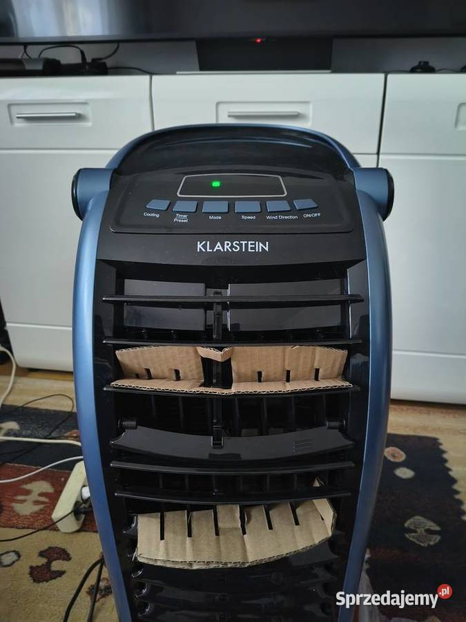Klimatyzator klarstein Lublin