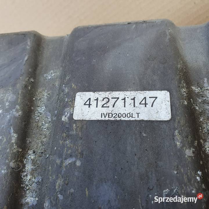 IVECO STRALIS POMPA ADBLUE 0444010003 41271147 Bieleń