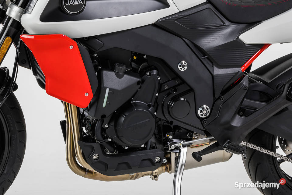 JAWA 750 RETRO NOWA 750cm3 Kozły