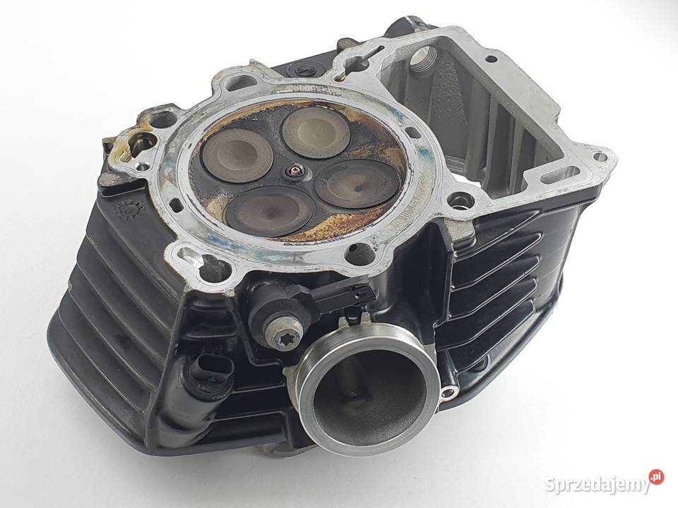 Glowica Lewa Mostek Zawory Bmw R 1250 Gs Łódź