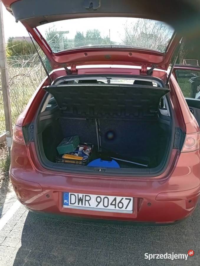Seat Ibiza 3 polski salon dolnośląskie Brzezia Łąka sprzedam