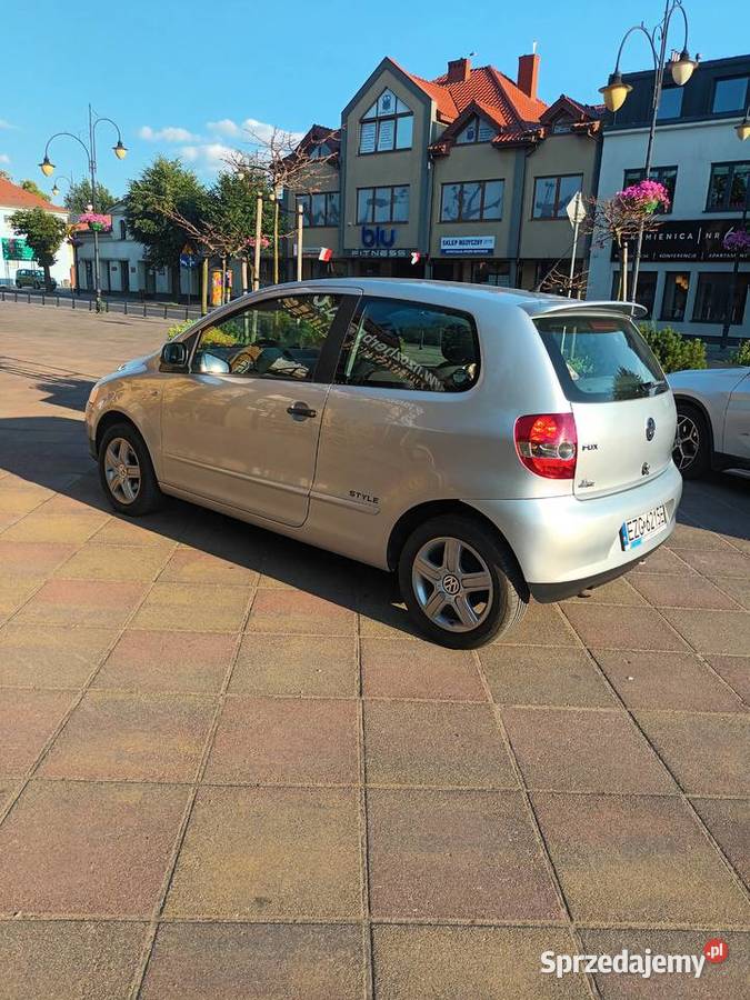 VW Fox 12 benzyna 2011 Klima Zadbany 50