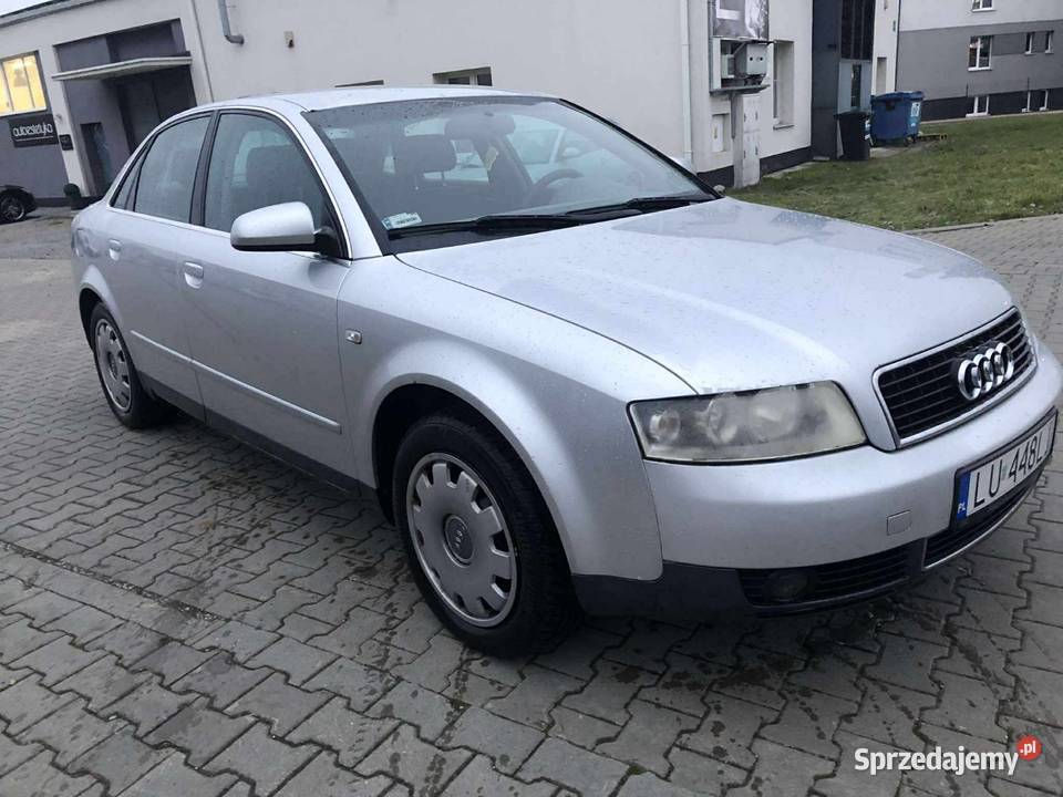 Audi a4b6 20bg Lublin