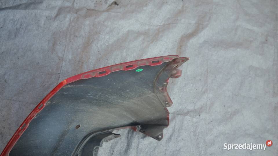 HONDA CIVIC IX LIFT HB ZDERZAK TYŁ TYLNY śląskie Ruda Śląska