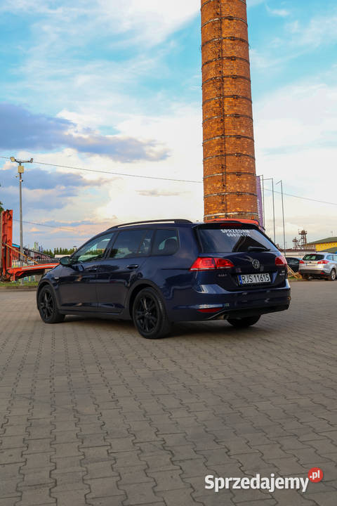 Volkswagen Golf 7 Kombi Łaski