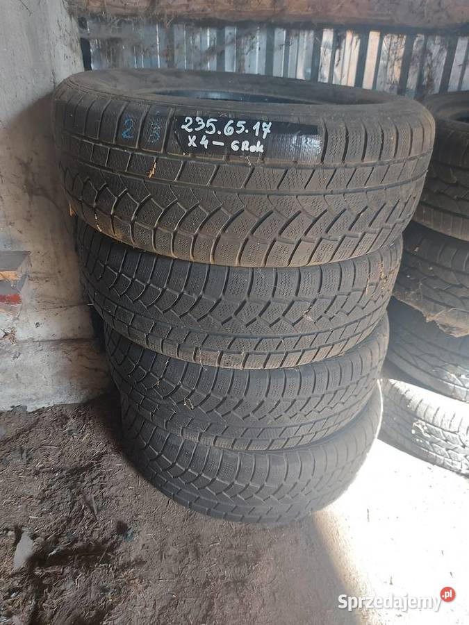 Sprzedam opony różne rozmiary i ceny zadzwoń Ostrów Lubelski