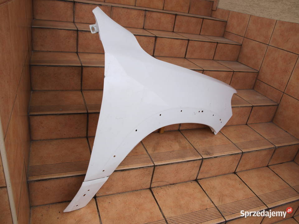 Dodge RAM błotnik prawy przód 2019 2025r wielkopolskie Kalisz sprzedam