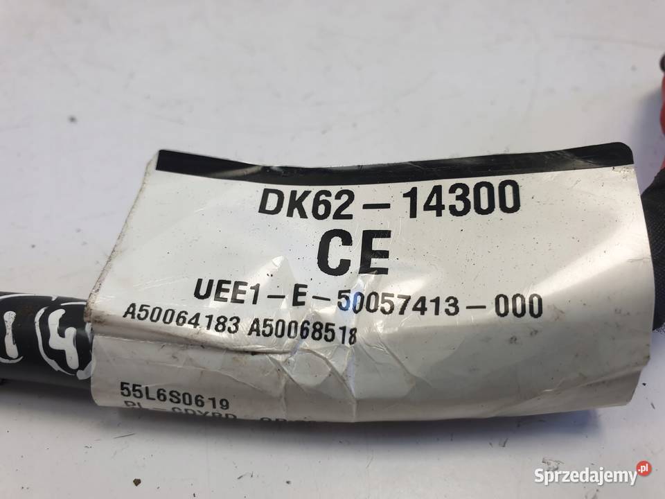 Range Rover Sport II L494 KLEMA PLUSOWA plus Rudka sprzedam