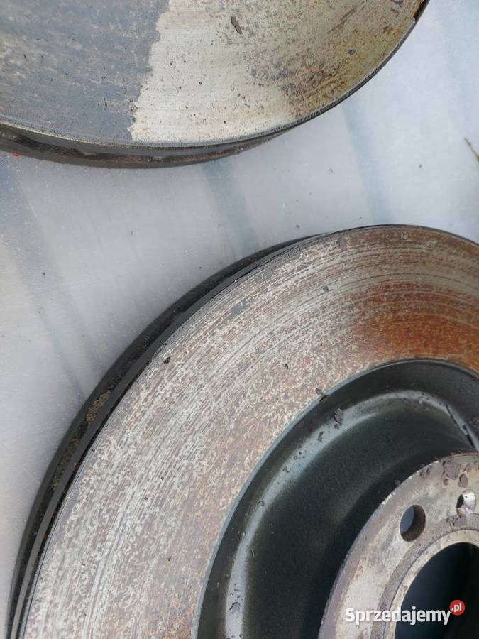 Tarcze Klocki 360mm Kpl TRW Audi VW Volkswagen Imielin sprzedam