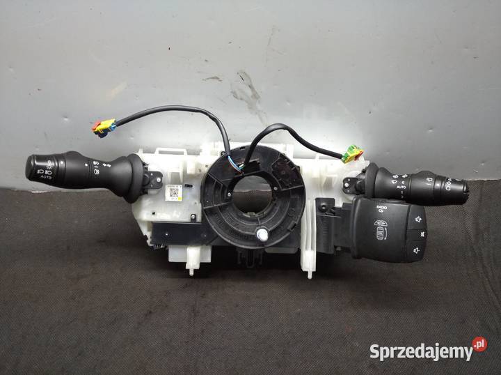 MEGANE III PRZEŁĄCZNIK ZESPOLONY TAŚMA AIRBAG Swarzędz sprzedam