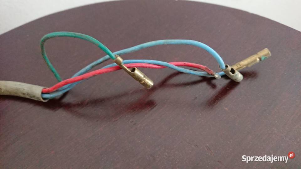 Przełącznik świateł wsk shl wfm junak komar