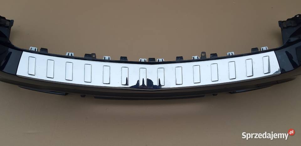 MERCEDES GLK X204 W204 LIFT ZDERZAK TYŁ TYLNY lubuskie sprzedam