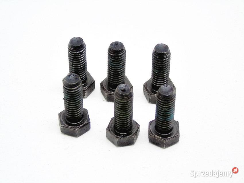 ŚRUBY KOŁA ZAMACHOWEGO 12 16V STILO BRAVO IDEA