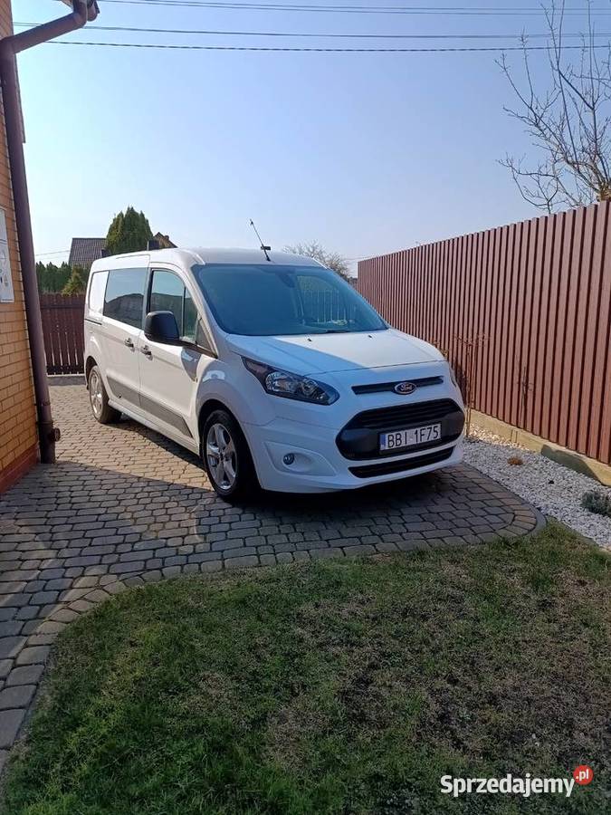 Sprzedam Ford Transit connect Ford Bielsk Podlaski