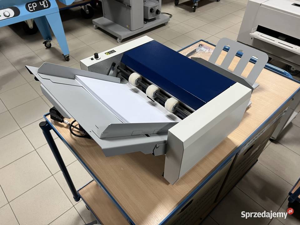 Automatyczna perforówka rotacyjna Cyklos RPM 350 Radom