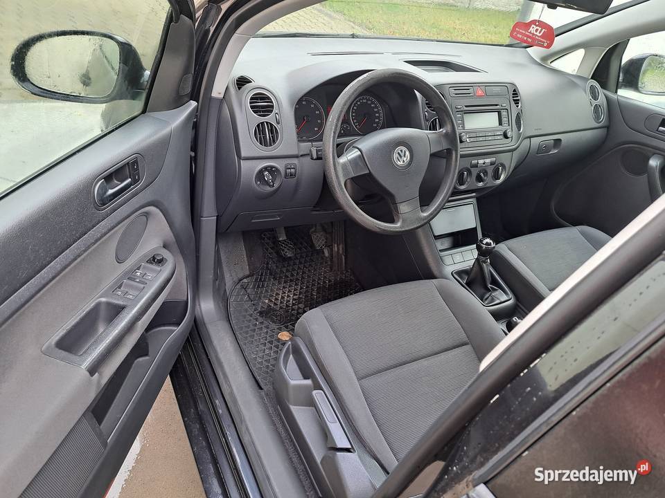 Volkswagen Golf Plus Kostrzyn