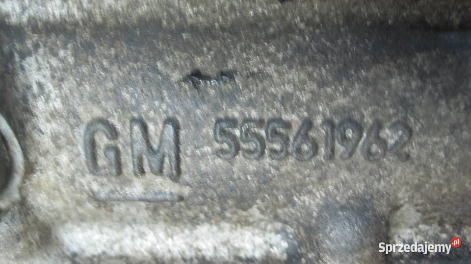 Opel Corsa 12 B A12XER 85 12r blok nominalny Kielce