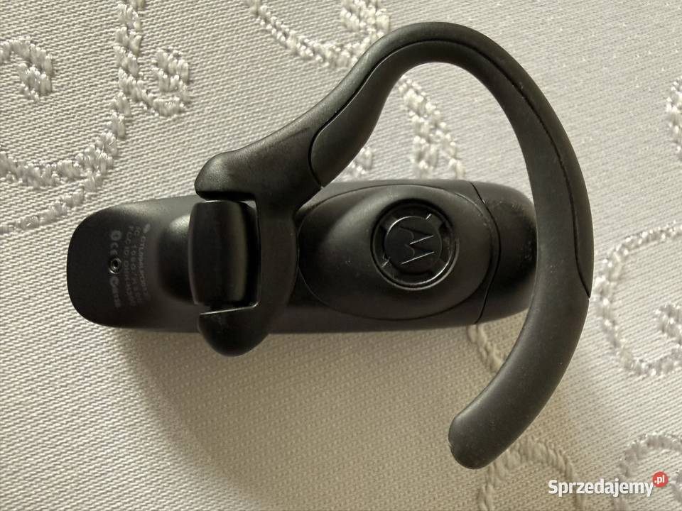 Słuchawka Bluetooth Motorola H300 retro Czerwionka-Leszczyny