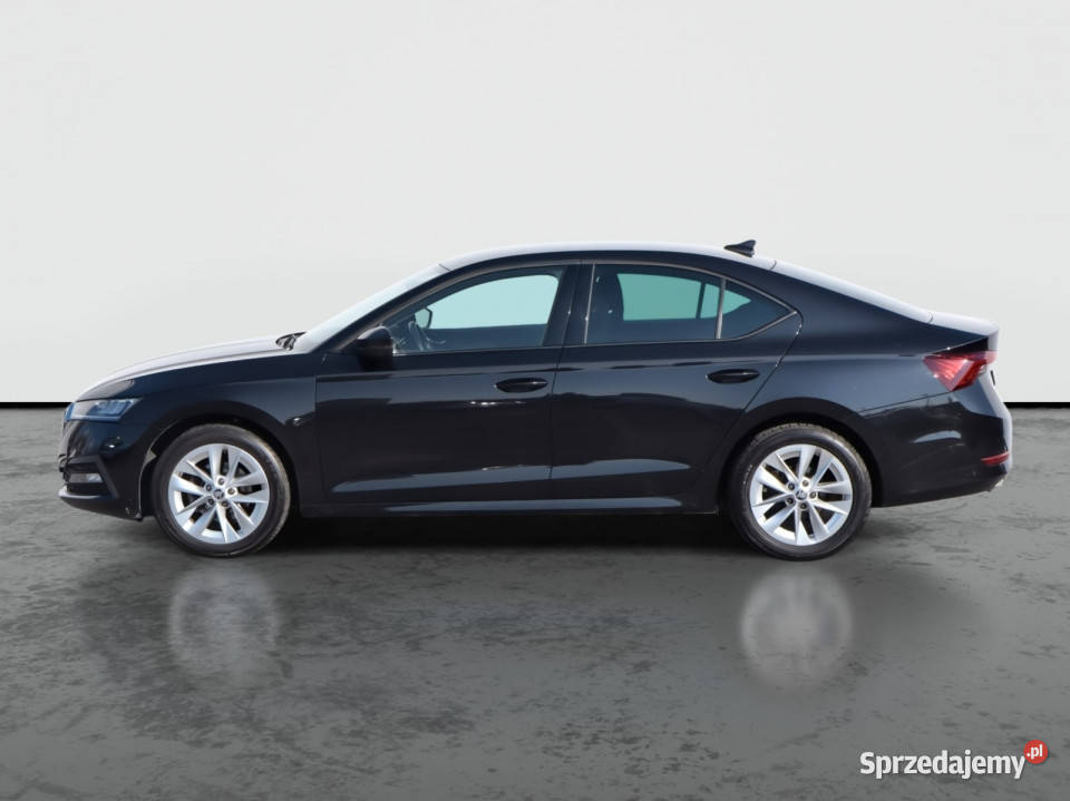 Skoda Octavia 15 TSI centralny zamek