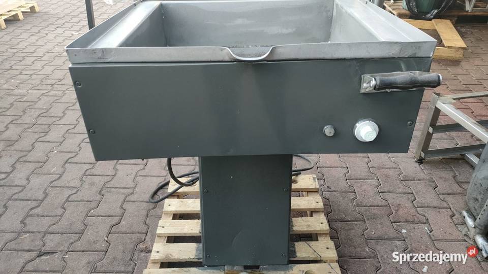 Patelnia uchylna PE025 37 l Kromet dolnośląskie Wrocław
