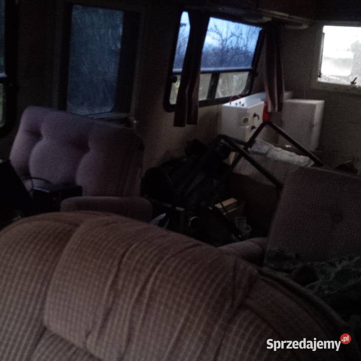 Renault Winnebago Lesharo Trafic Trafic Suwałki sprzedam