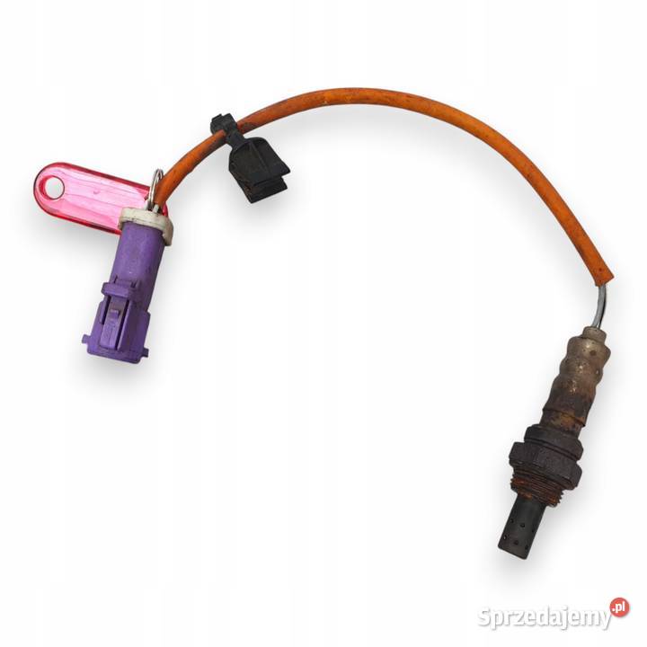 SONDA LAMBDA Ford Fiesta Mk7 14 16V AE819G444BB Sondy lambda sprzedam