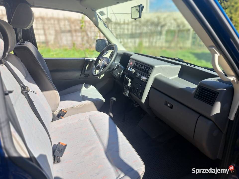 Volkswagen Caravelle T4 Long 9os 25 disel
