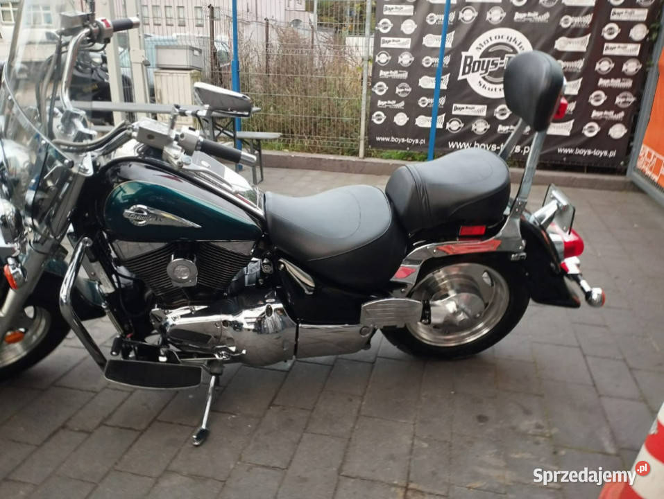 Suzuki VL 1500 Intruder LC Boulevard C90 Suzuki Barlinek sprzedam