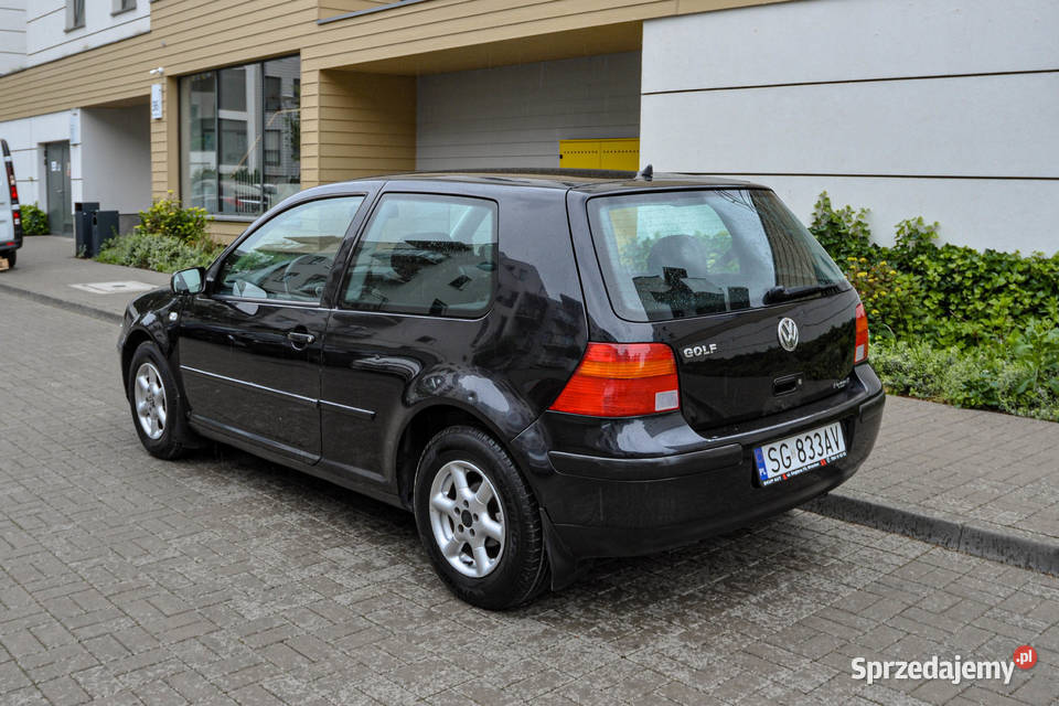 Volkswagen Golf 4
