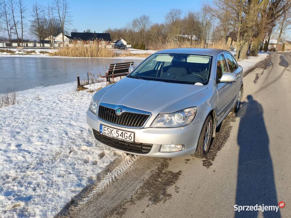 Skoda Octavia 14 TSI 1 właściciel 14 lat