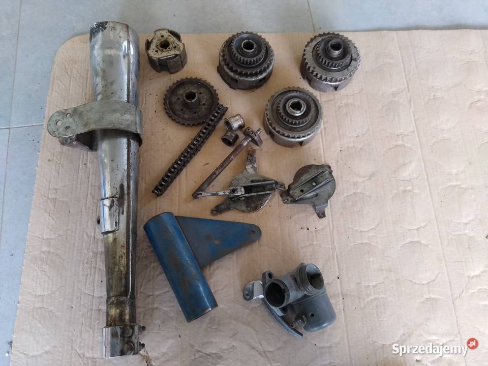 WSK 175 kobuz lelek Dudek pozostałość Pozostałe kujawsko-pomorskie Kruszwica