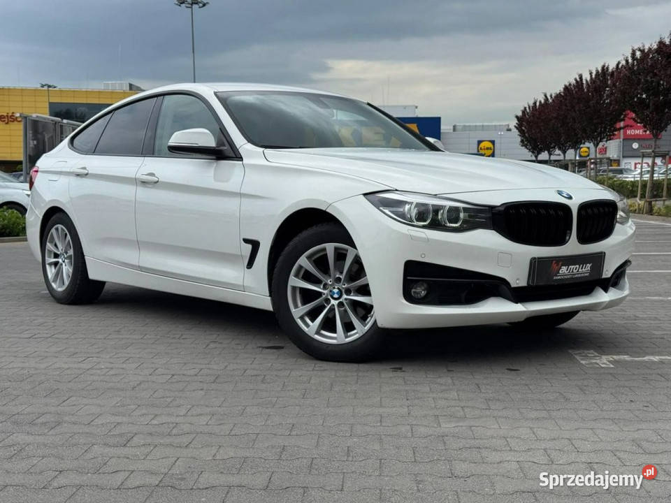 BMW 3GT 3GT 320i XDrive 4x4 Stan Perfekt B Warszawa