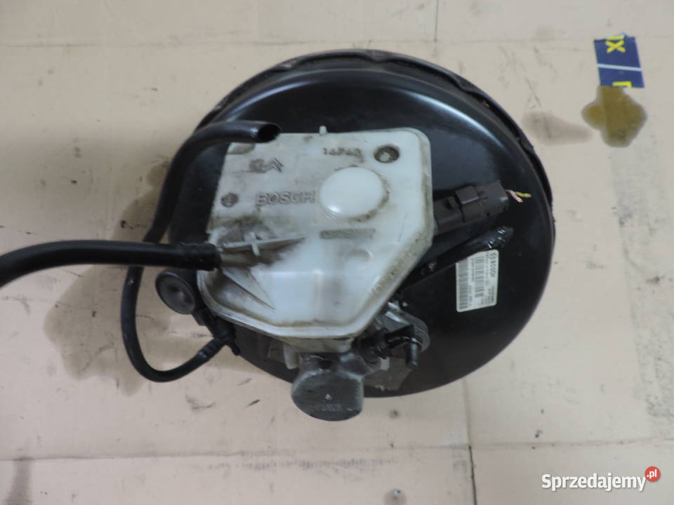 POMPA HAMULCOWA SERWO PEUGEOT 307 16 HDI małopolskie Nowy Sącz