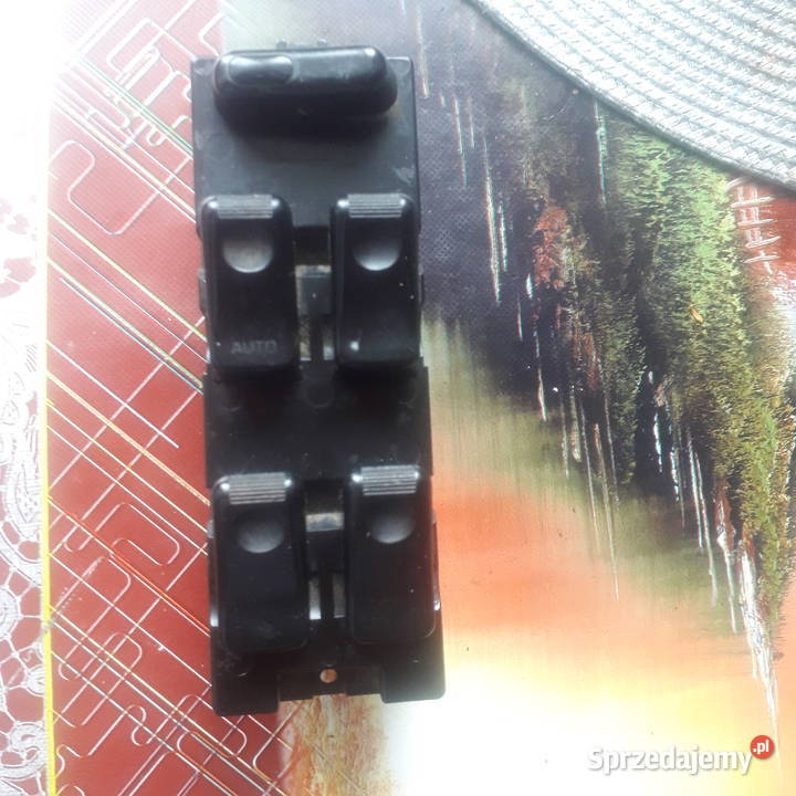 Przyciski szyb Mazda 626 HG30 66 350 Żabno