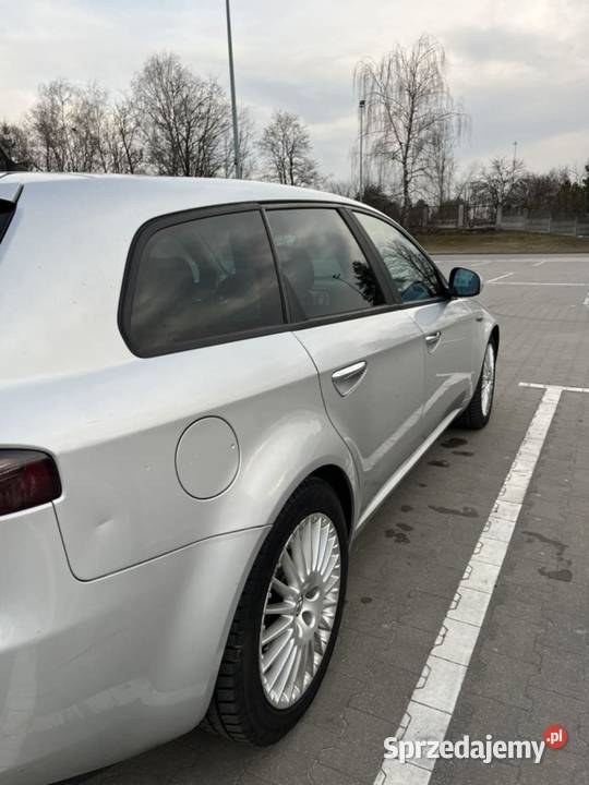 Sprzedam alfe nieuszkodzony lubelskie Biłgoraj