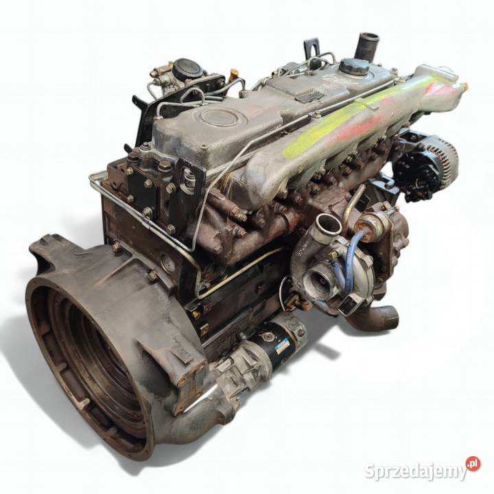 Perkins 1106CE60TA VK37811 MASSEY FERGUSON 7465 Wilkowo sprzedam