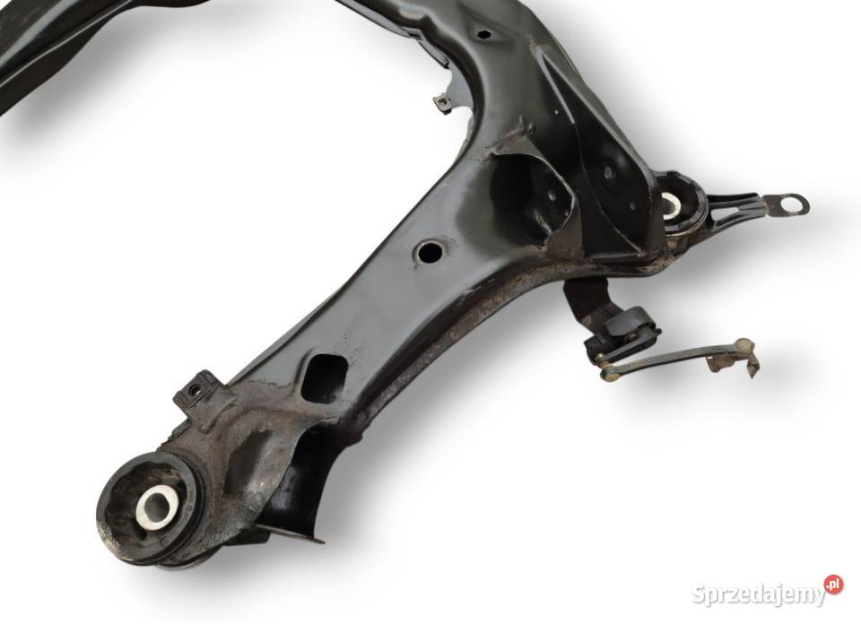 WÓZEK SANKI ZAWIESZENIA PRZÓD AUDI A4 B6 AUDI A4 Działoszyce sprzedam