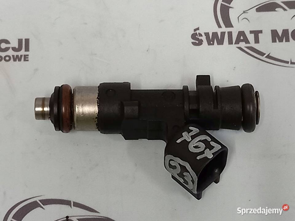 VOLVO C30 07r 25 TURBO B5254T3 220 wtryskiwacz Kielce