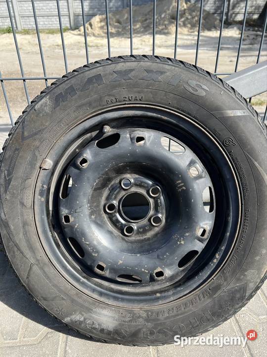 Koła R14 2 sztuki seat Vw Samochodowe Bydgoszcz sprzedam