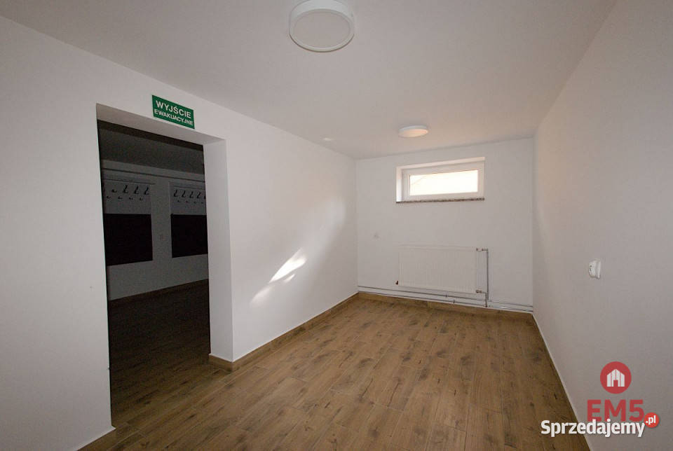 Lokal 430m2 Białystok